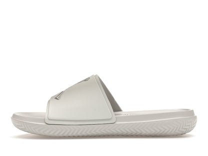 Jordan Jumpman Slide Neutral Grey Metallic Silver