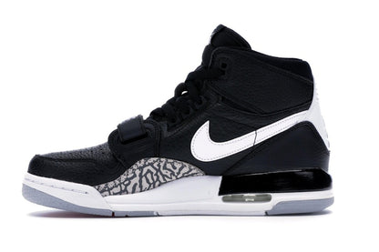 Jordan Legacy 312 Black White (GS)