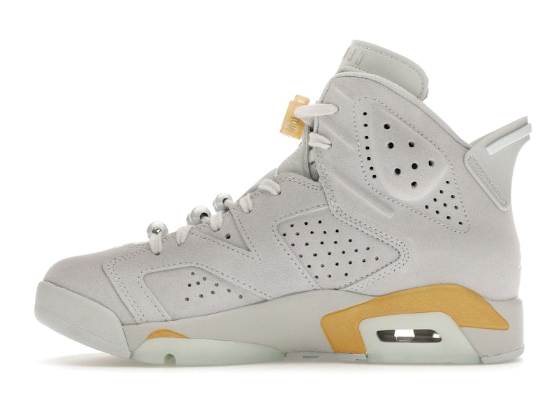Jordan 6 Retro Craft Paris Olympics Pearl (Women's)