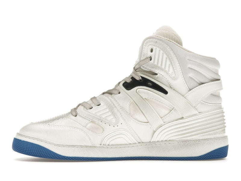 Gucci Basket White Blue