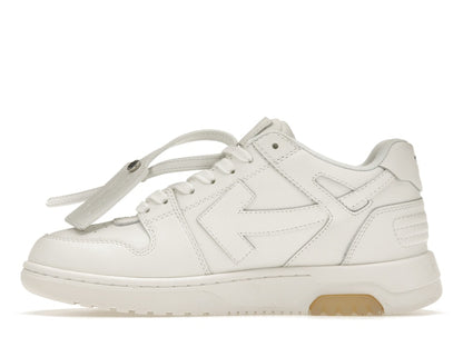 OFF-WHITE Out Of Office For Walking White Pink (Women's)