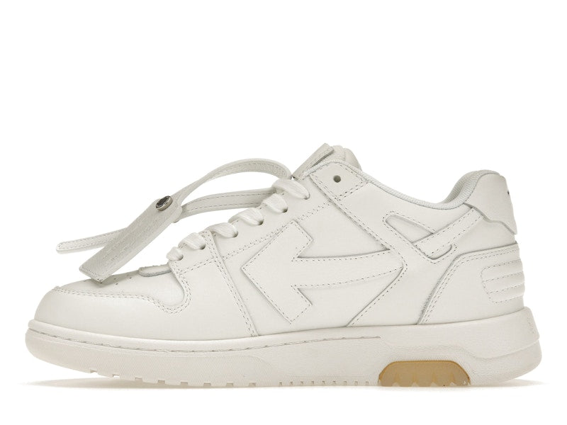 OFF-WHITE Out Of Office For Walking White Pink (Women's)