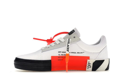 OFF-WHITE Vulc Low White