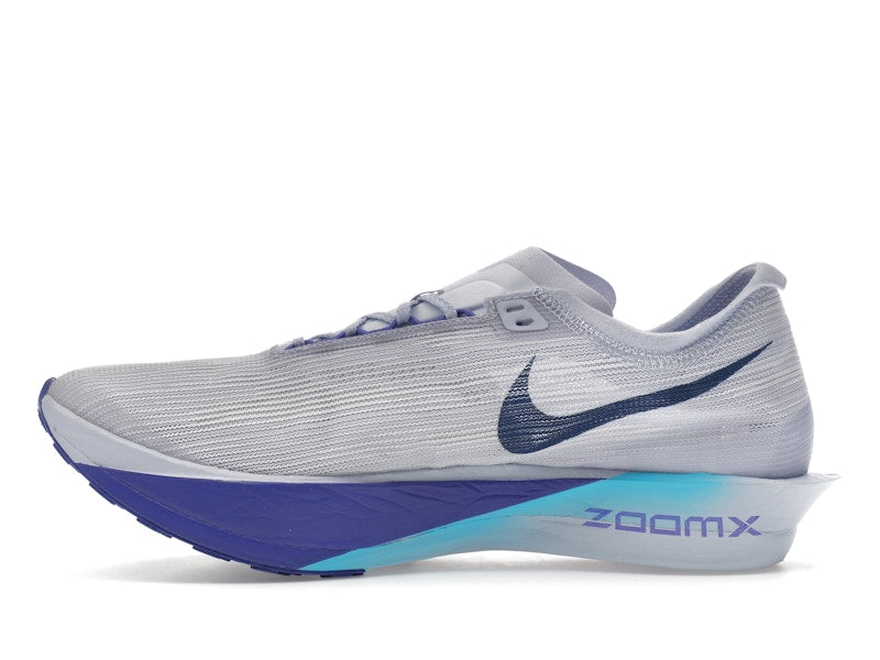 Nike ZoomX StreakFly 2 Ghost Persian Violet Blue Lightning Blue Void