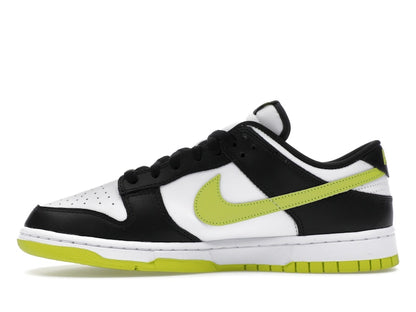 Nike Dunk Low Black Bright Cactus