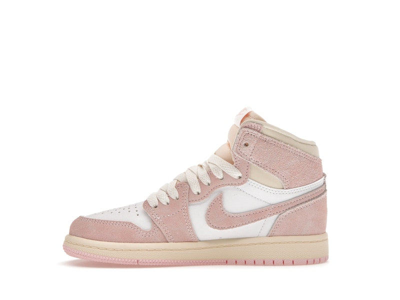 Jordan 1 Retro High OG Washed Pink (PS)