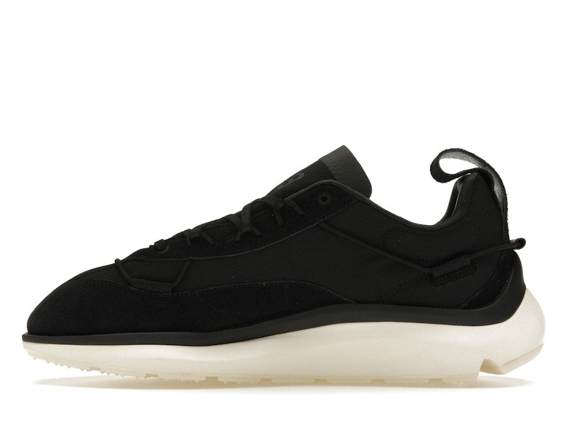 adidas Y-3 Shiku Run Black Cream White
