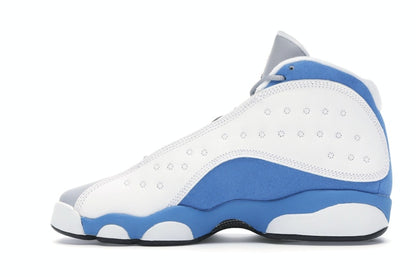 Jordan 13 Retro White Italy Blue (GS)