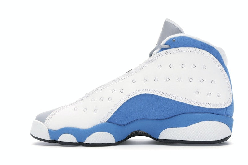 Jordan 13 Retro White Italy Blue (GS)