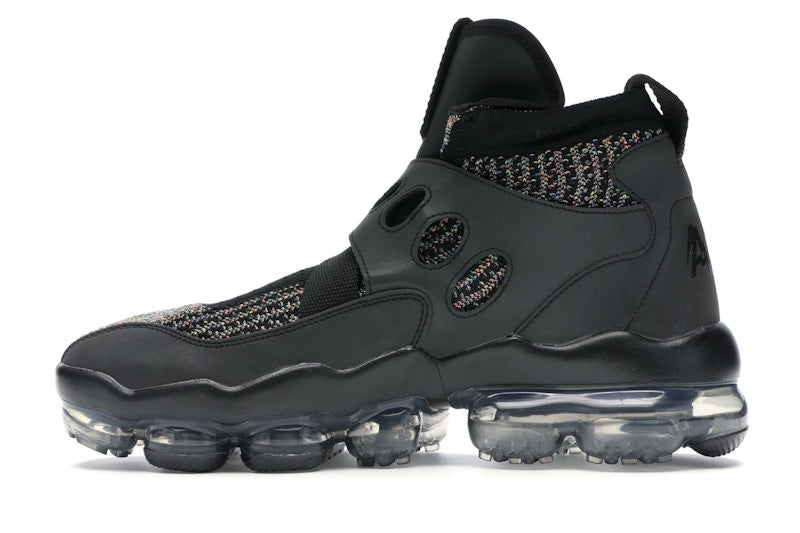 Nike Air VaporMax Premier Flyknit Black Multi-Color