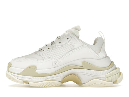 Balenciaga Triple S White (2021) (Women's)