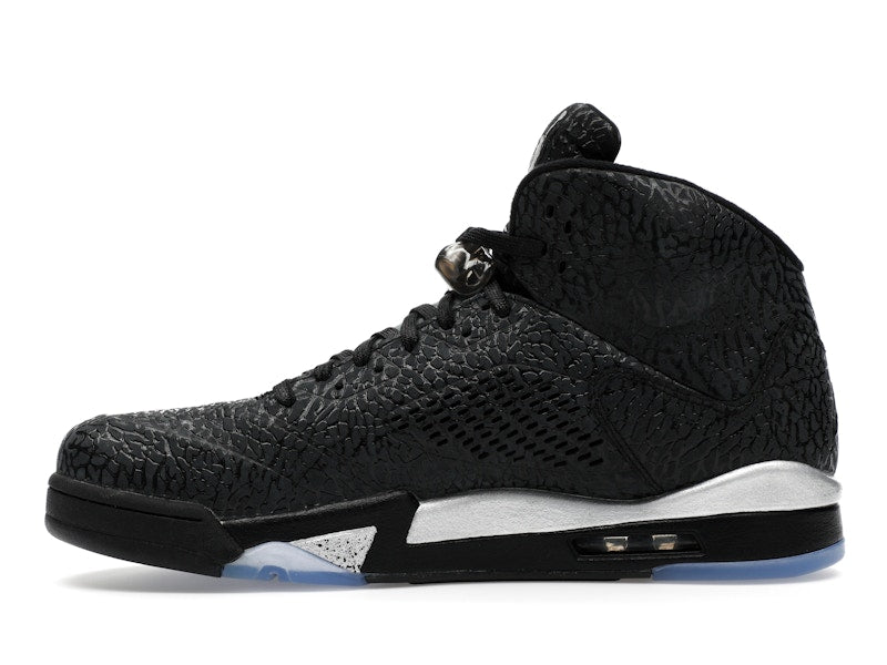 Jordan 5 Retro 3Lab5 Black Silver