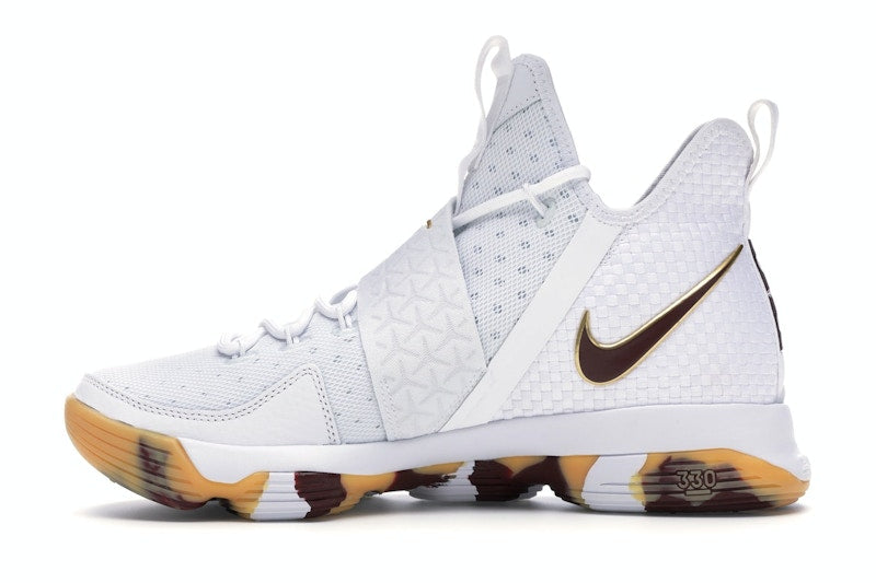 Nike LeBron 14 Wine