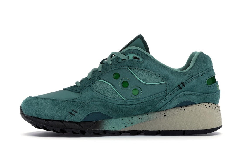 Saucony Shadow 6000 Feature Living Fossil