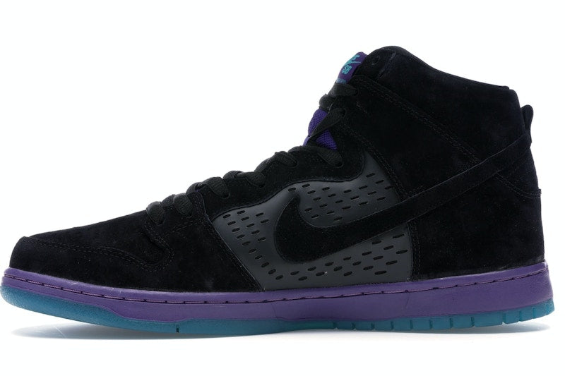 Nike SB Dunk High Black Grape