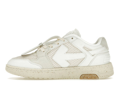 OFF-WHITE Out Of Office Low Slim White