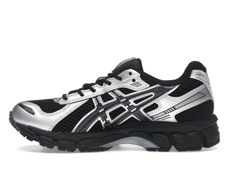ASICS Gel-Kayano 12.1 Black Pure Silver