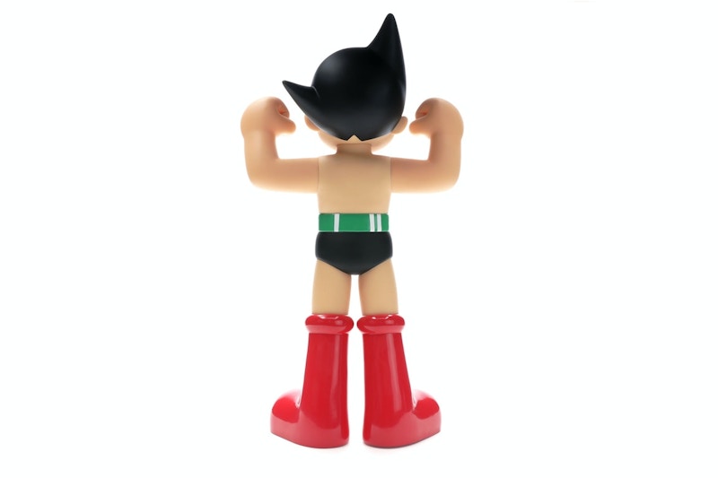 Josh Divine x Strange Cat Toys ComplexCon Astro Boy Figure Multi