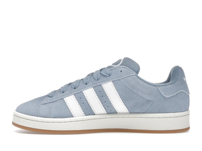 adidas Campus 00s Camp Tactile Blue Cloud White Off White