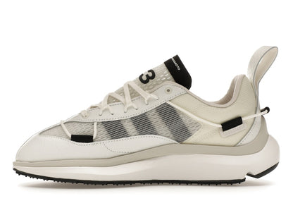 adidas Y-3 Shiku Run Core White Black Orbit Grey