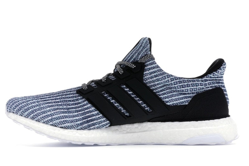 adidas Ultra Boost 4.0 Parley Carbon Blue Spirit