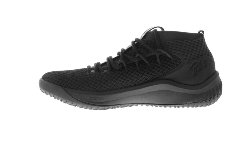 adidas Dame 4 Core Black