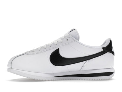 Nike Cortez Leather White Black (Women's)