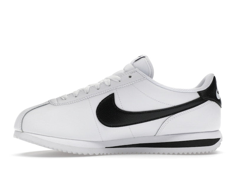 Nike Cortez Leather White Black (Women's)