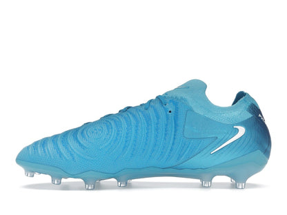 Nike Phantom GX 2 Elite AG Blue Fury White