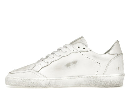 Golden Goose Ball Star Triple White