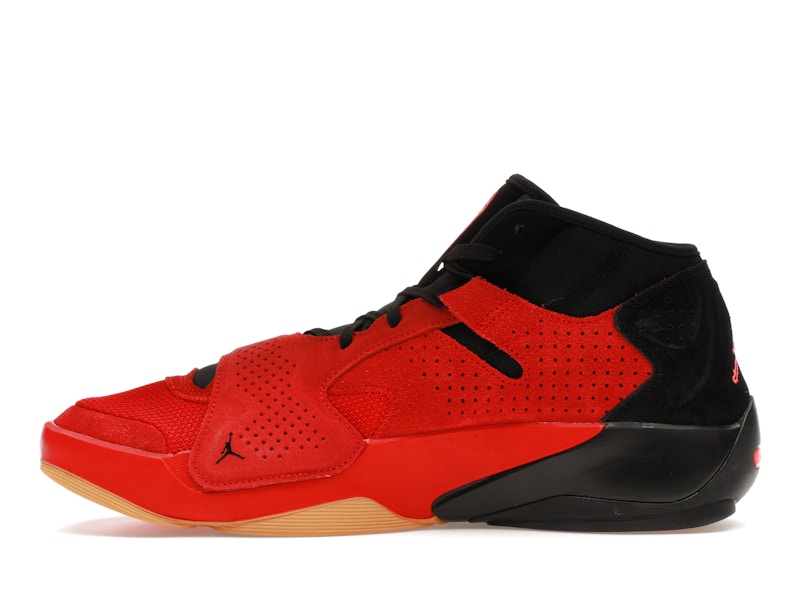 Jordan Zion 2 University Red Gum