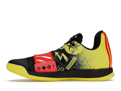 adidas Harden Vol. 3 Radioactive (Yellow Sole)