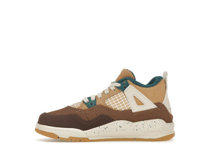 Jordan 4 Retro Cacao Wow (PS)
