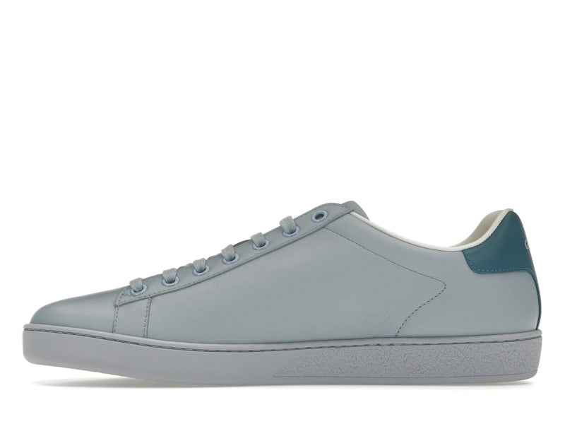 Gucci Ace Interlocking G Blue (Women's)