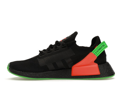 adidas NMD R1 V2 Glow Black Sonic Ink