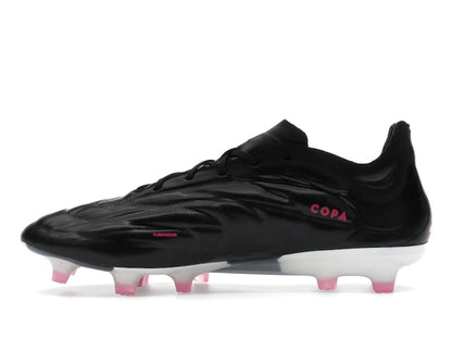 adidas Copa Pure.1 FG Core Black Team Shock Pink