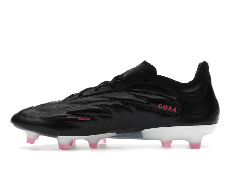 adidas Copa Pure.1 FG Core Black Team Shock Pink