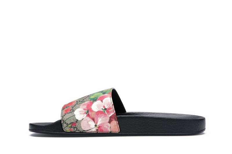 Gucci Slides Bloom Supreme
