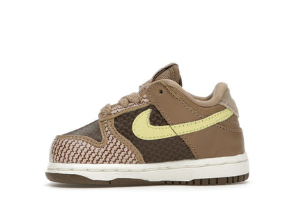 Nike Dunk Low Undefeated Canteen Dunk vs. AF1 Pack (TD)