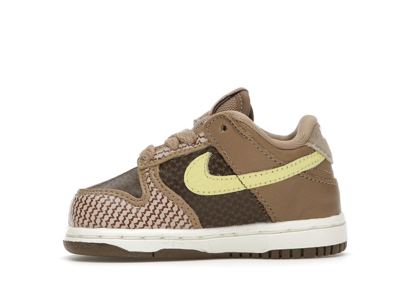 Nike Dunk Low Undefeated Canteen Dunk vs. AF1 Pack (TD)