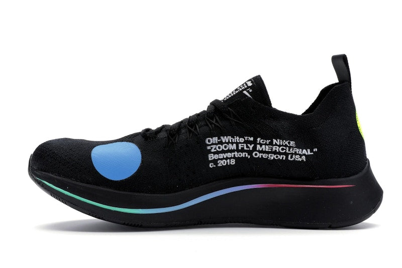 Nike Zoom Fly Mercurial Off-White Black