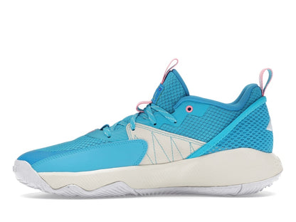 adidas Dame Certfied EXTPLY 2.0 Signal Cyan