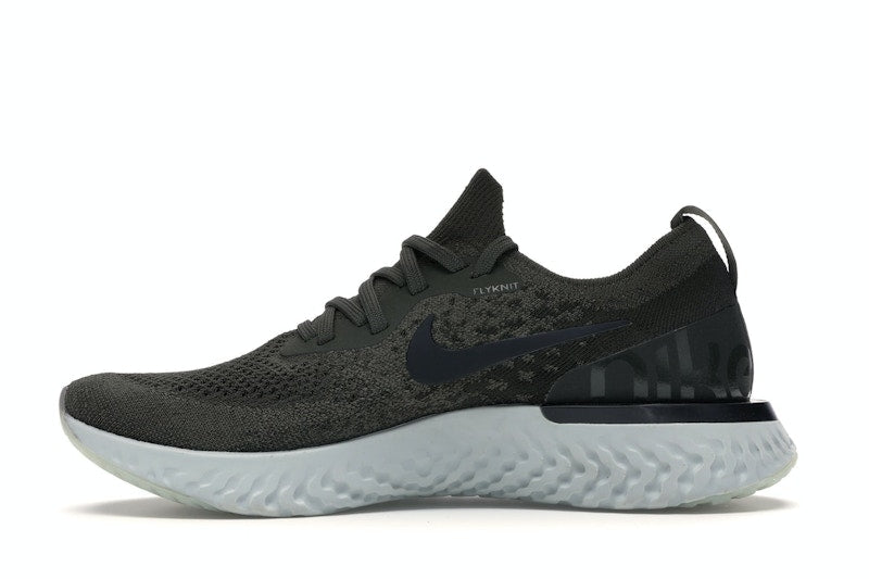 Nike Epic React Flyknit Cargo Khaki