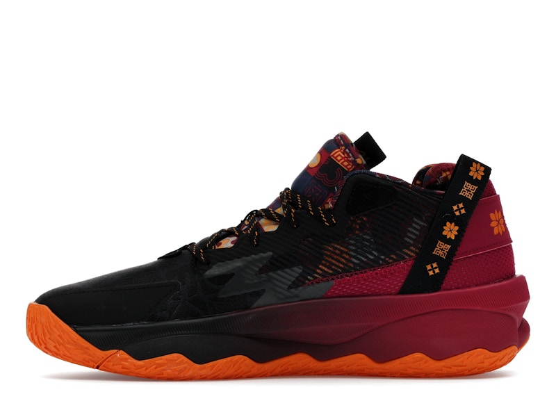 adidas Dame 8 Chinese New Year