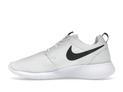 Nike Roshe One White/White-Black (Women's)