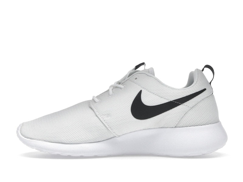Nike Roshe One White/White-Black (Women's)