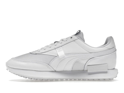 Puma Future Rider TMC Triple White