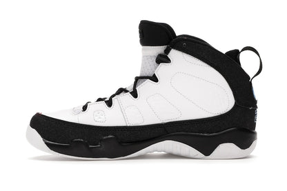 Jordan 9 Retro University Blue (PS)
