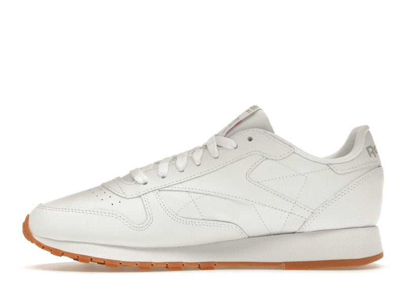 Reebok Classic Leather Footwear White Gum