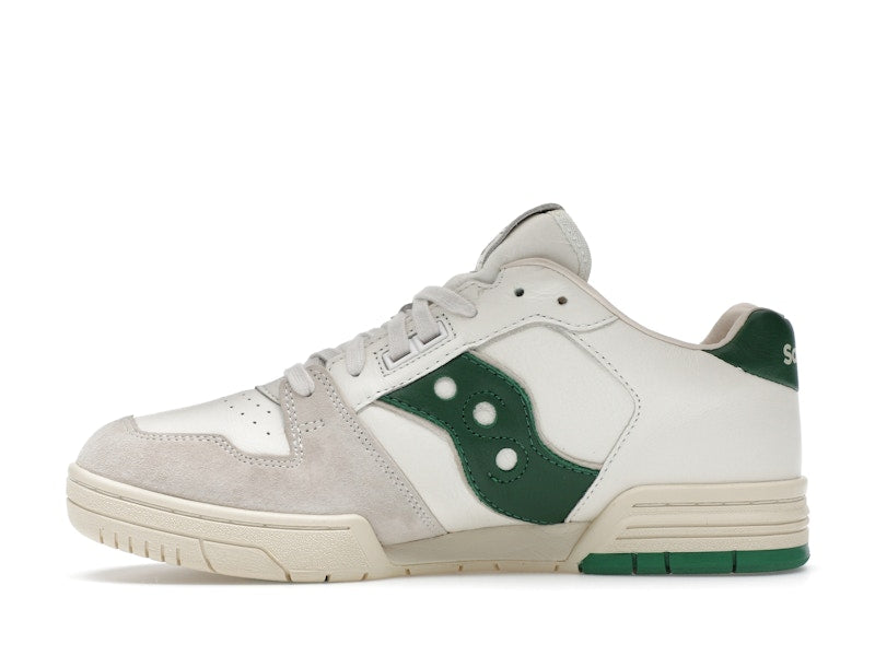 Saucony Spot-Bilt Sonic Low Premium Beige Green